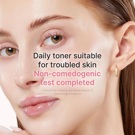 Medicube PDRN Pink Niacinamide Milky Toner - 150ml