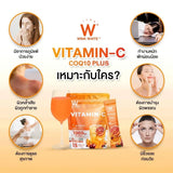 Wink White Vitamin C Coenzyme Q10 - 12g × 15 Sachets (180g)