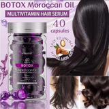 Kormesic Botox Moroccan Oil Multivitamin Hair Serum - 40 Caps