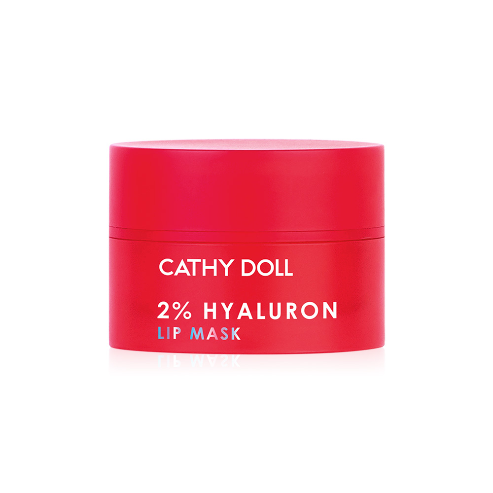 Cathy Doll 2% Hyaluron Lip Mask Watermelon Smoothie - 4.5g