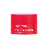 Cathy Doll 2% Hyaluron Lip Mask Watermelon Smoothie - 4.5g