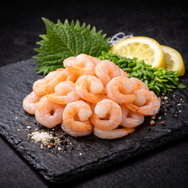 Yamama Frozen Blanched PD Shrimp - 300g (S)