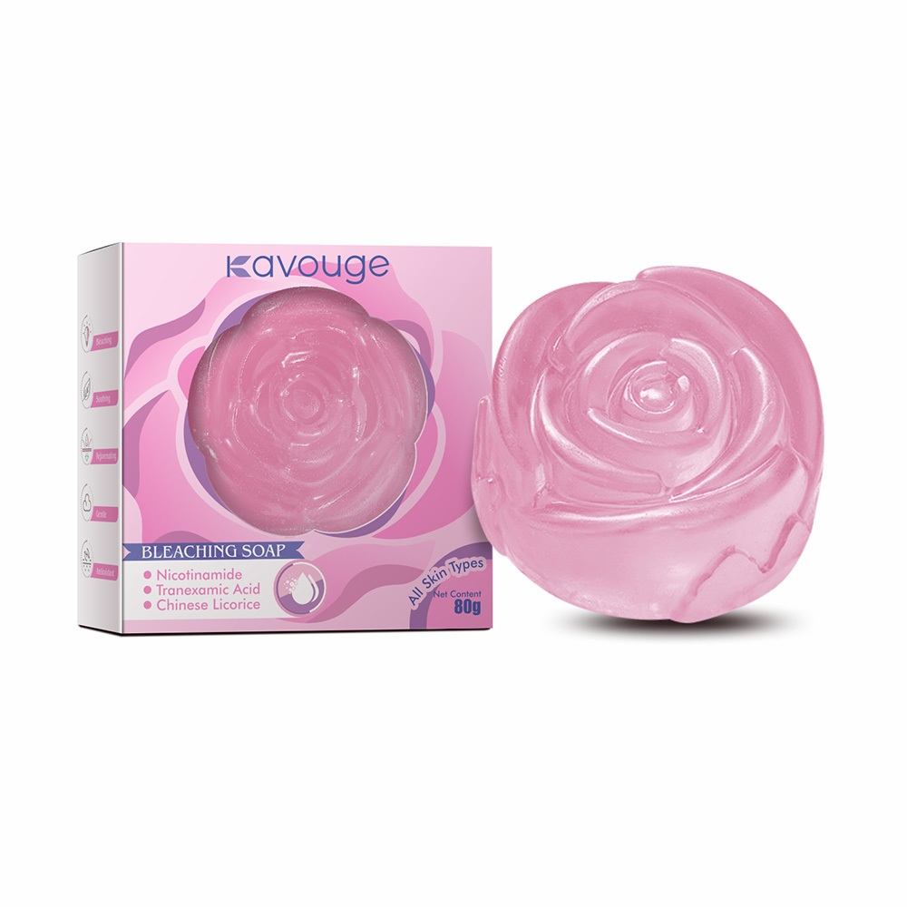 Kavouge Bleaching Soap - 80g