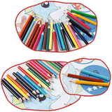 Kids Drawing Art Set 68Pcs KBX-68