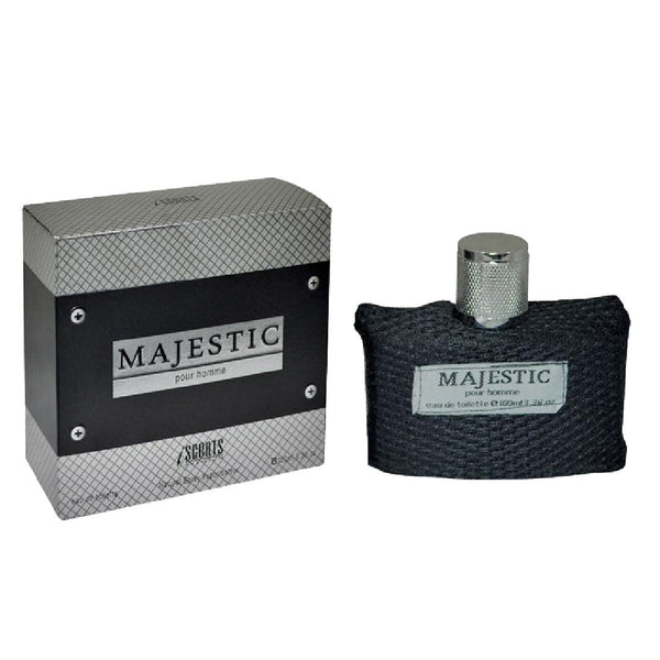 Majestic Pour Homme Perfume I-Scents - 100ml