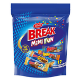 Tiffany Break Mini Fun Chocolate Assortment - 12 Pcs (169.5g)