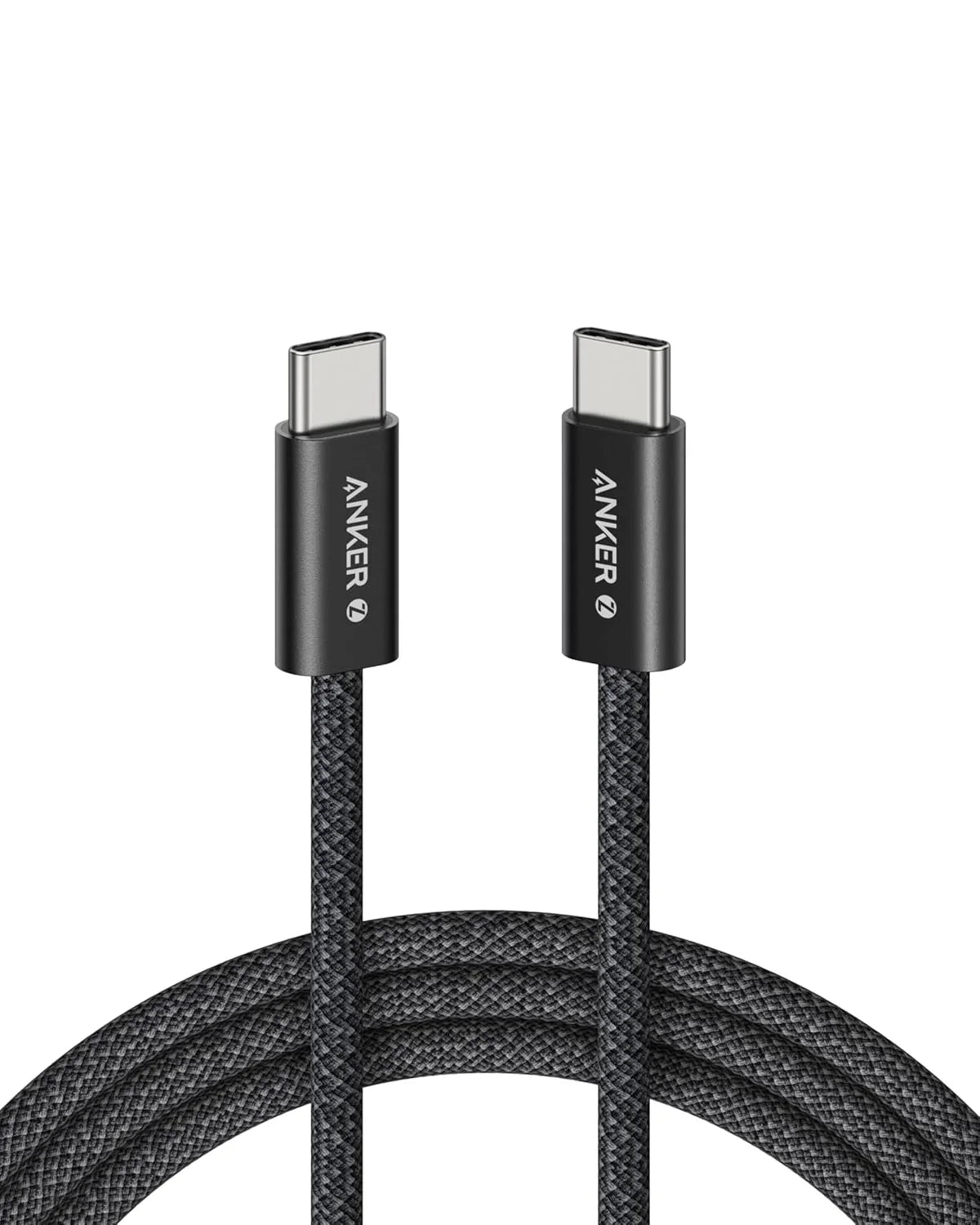 كابل شحن سريع Anker Zolo من USB C إلى USB C بقوة 240 واط