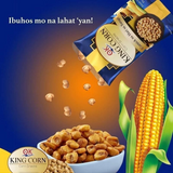 OK King Corn Sweet Corn Flavour Snacks - 100g