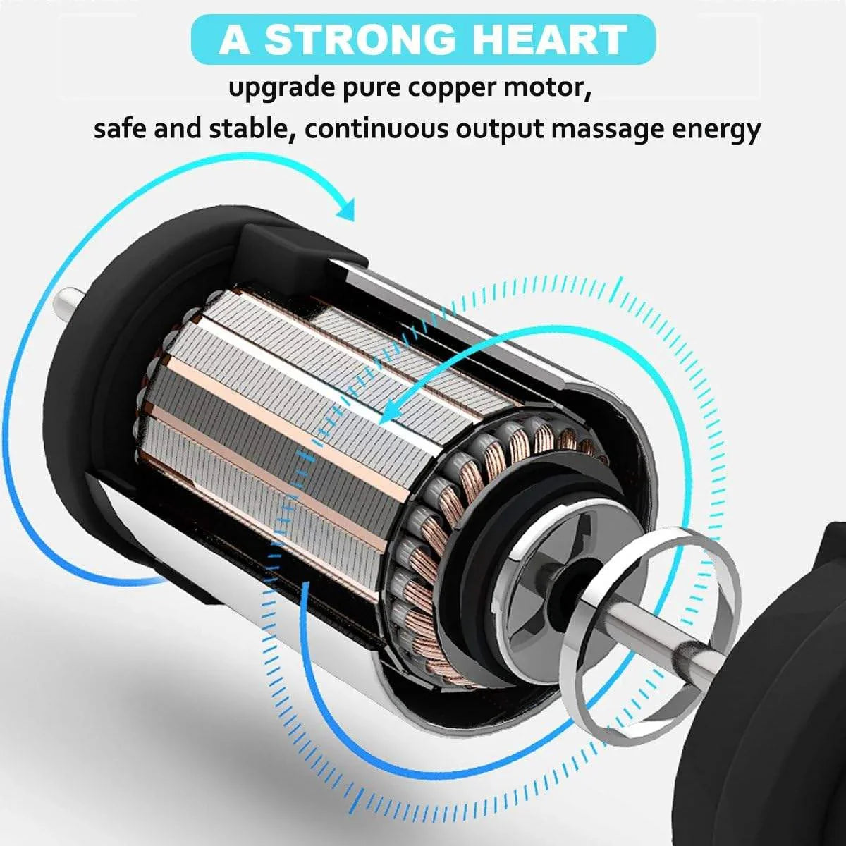 Kneading Smart Relaxation Shoulder & Neck Massager
