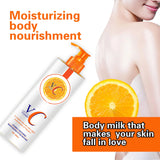 Century Beauty Vitamin C Whitening Moisturizing After Bathing Lotion - 480ml