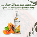 Extract Brightening Lotion Papaya Calamansi - 350ml