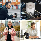 Stainless Steel Vacuum Insulated Travel Coffee Mug