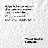 The Ordinary Glycolic Acid 7% Exfoliating Toner - 240ml