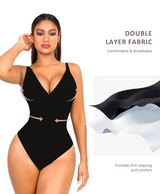 High Waisted Tummy Control Shapewear Seamless Comfort - ABC671