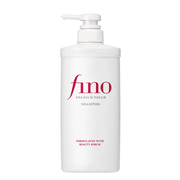 Shiseido Fino Premium Touch Shampoo - 500ml