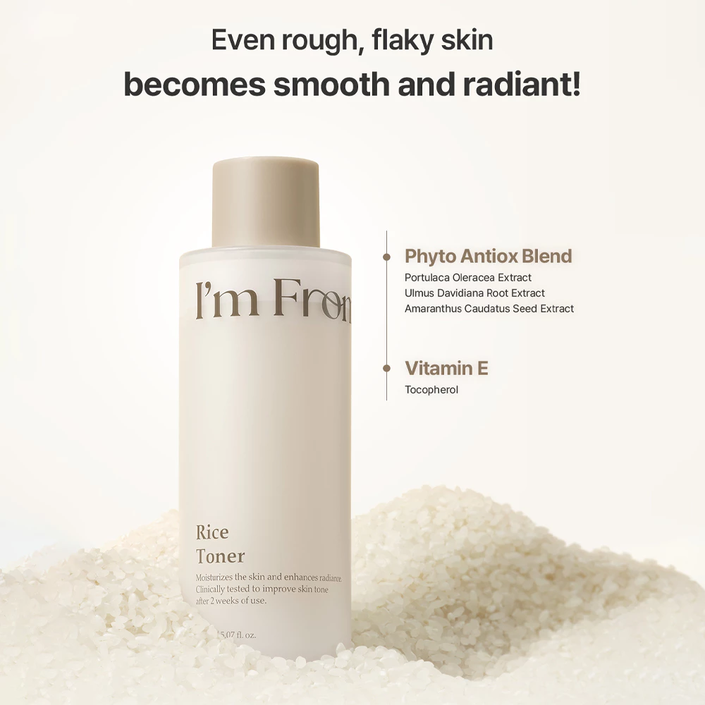 I'm From Rice Toner - 150ml