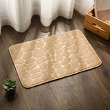 Super Absorbent Non Slip Quick Dry Floor Mat