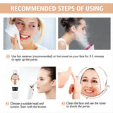 Rechargeable Facial Pore Cleaner Kit