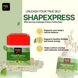 Daily Plus ShapeXpress Unleash Your True Self - 60s