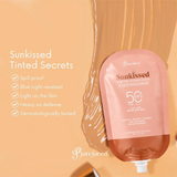 Barefaced Sunkissed Tinted Sunscreen SPF50+ - 20g