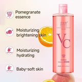 KNIYEA Moisturizing Vitamin C Toner - 500ml (Red)