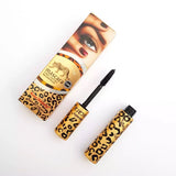 Kiss Beauty Wide Long Direction Leopard Mascara - 15ml