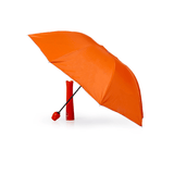 Stylish Rose Shaped Bottle Umbrella