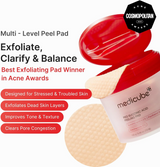 Medicube Red Succinic Acid Peeling Pad - 155g (70 Pads)