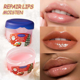 Sadoer Moisturizing Hand Cream & Lip Balm Set - 8Pcs Set