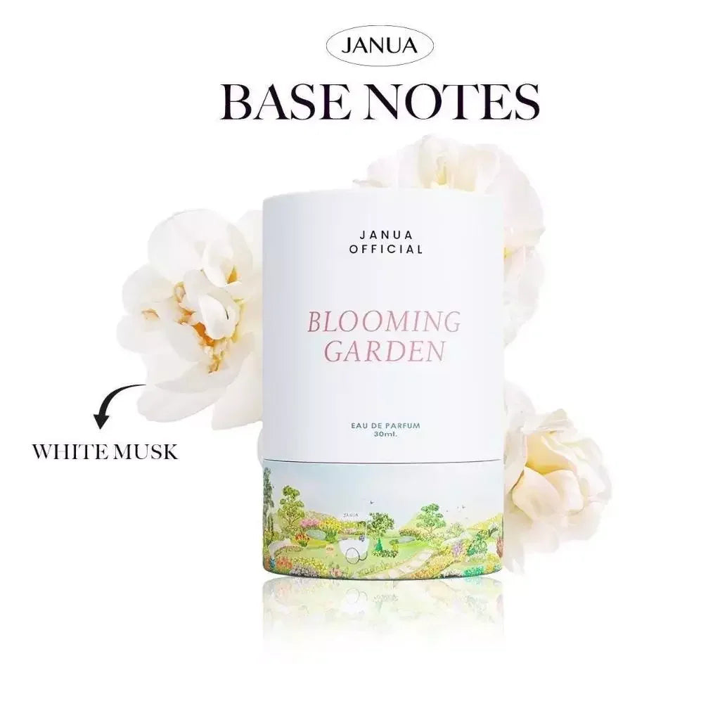 عطر جانوا الرسمي للنساء - بلومينج جاردن - 30 مل