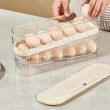 Egg Dispenser Automatic Sliding Eggs Tray K-2419
