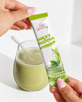 Glowming Milky Matcha Appetite Suppressant Drink - 10 Sachets × 20g