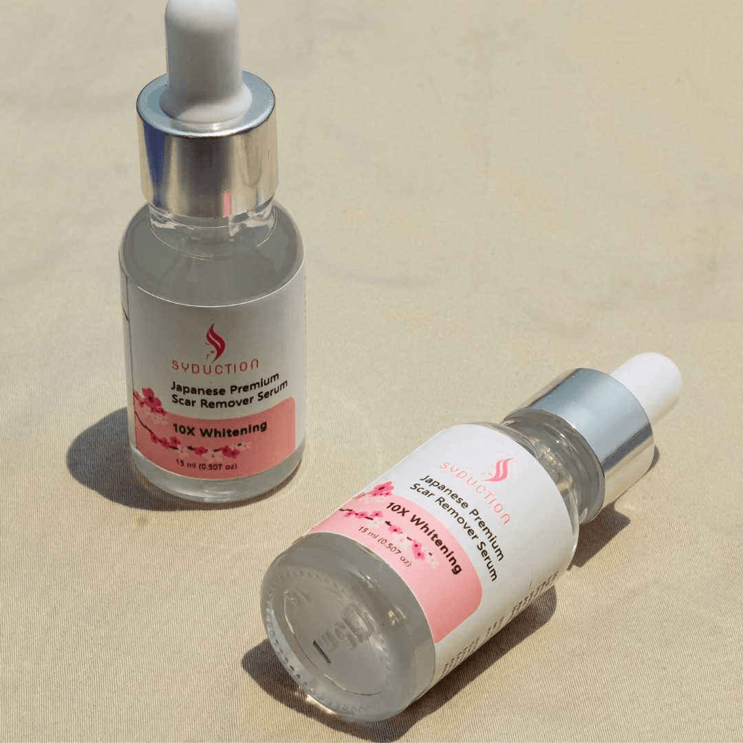 Syduction Japanese Premium Pore Minimizer Serum - 15ml
