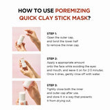 SKIN1004 Poremizing Quick Clay Stick Mask - 27g