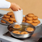 Portable Handhold Donut Maker