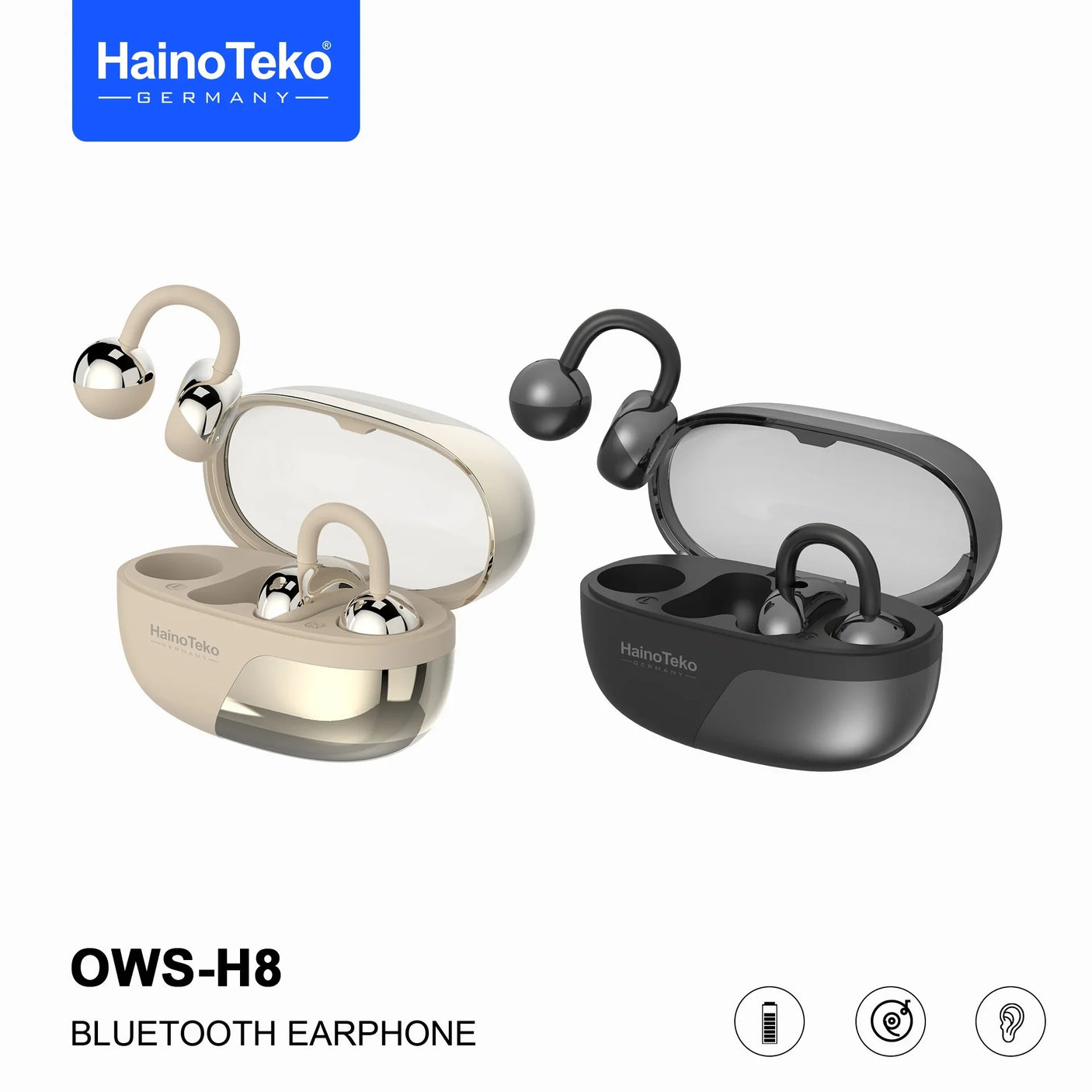 هاينو تيكو ألمانيا Opendots OWS-H8 من هاينو تيكو ألمانيا