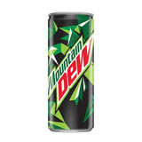 Mountain Dew Can 250ml (5+1) Offer