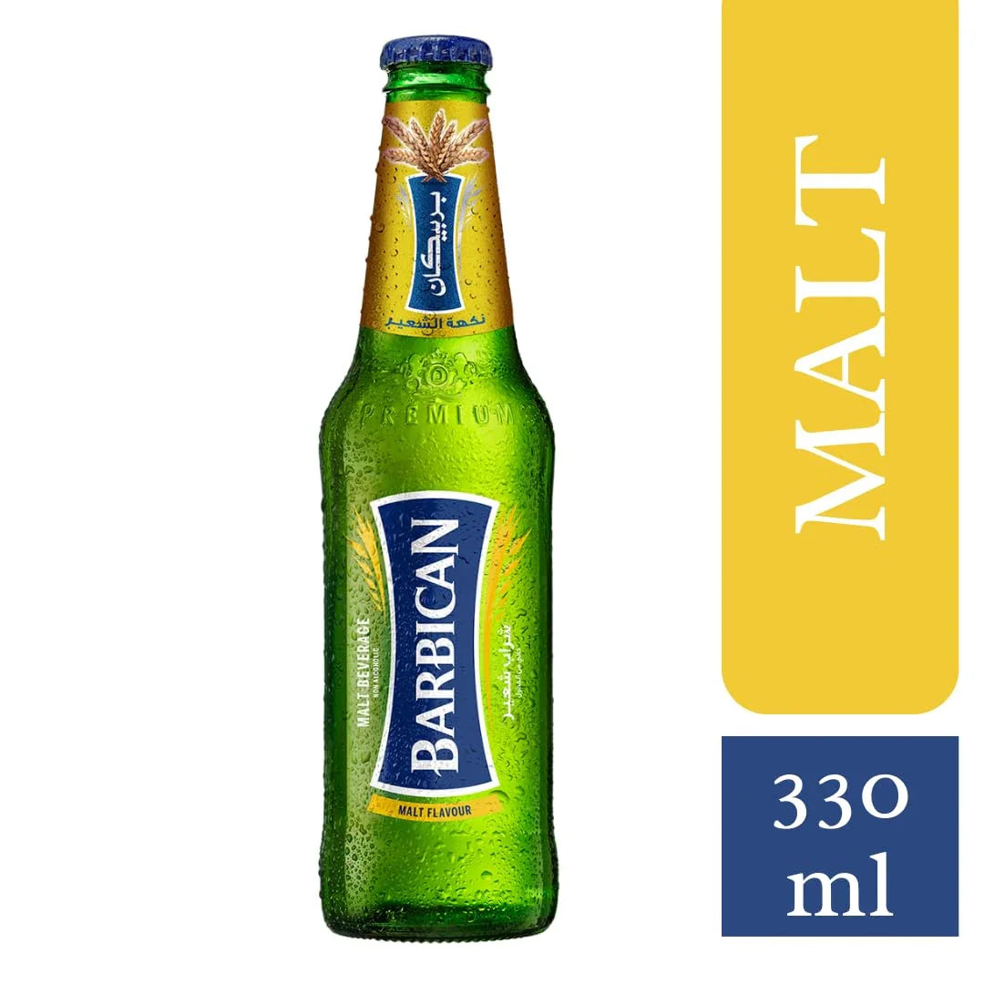 Barbican Classic Malt - 330ml