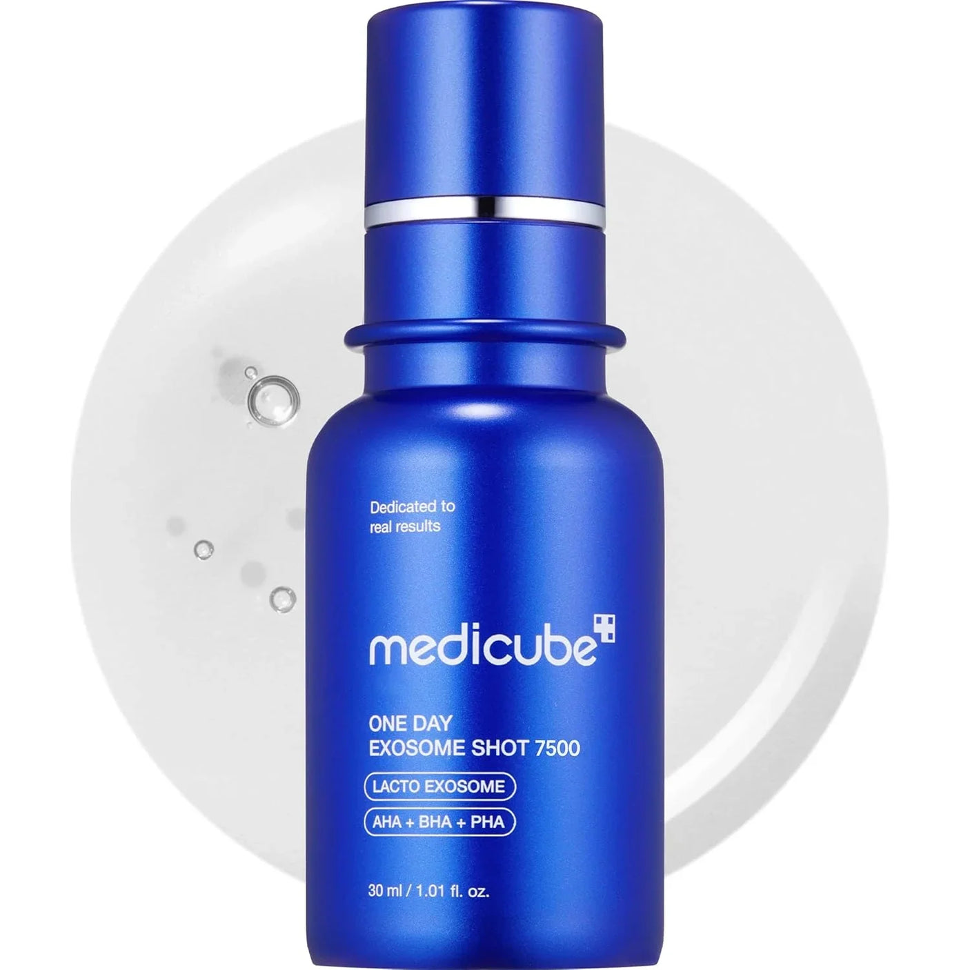 Medicube One Day Zera Exosome Shot 7500PPM - 30ml