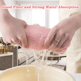 Microfiber Hair Drying Turban Hair Towel Cap