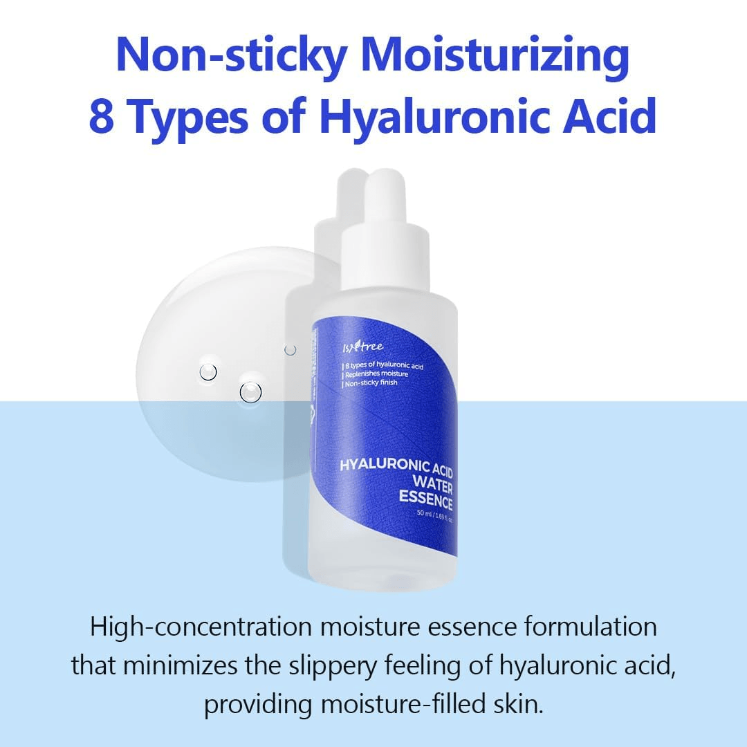 Isntree Hyaluronic Acid Water Essence - 50ml