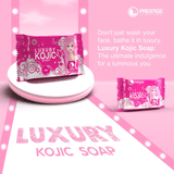 Prestige Luxury Kojic Brightening Soap - 150g