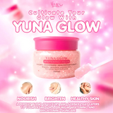 BMRS Yuna Glow Face & Body Brightening Cream - 200ml