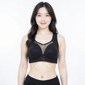 Women's Thin Breathable Seamless Push-Up Bra - 806#
