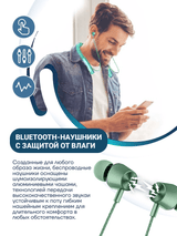 سماعة رأس رياضية لاسلكية هاي فاي من LELISU LS-56