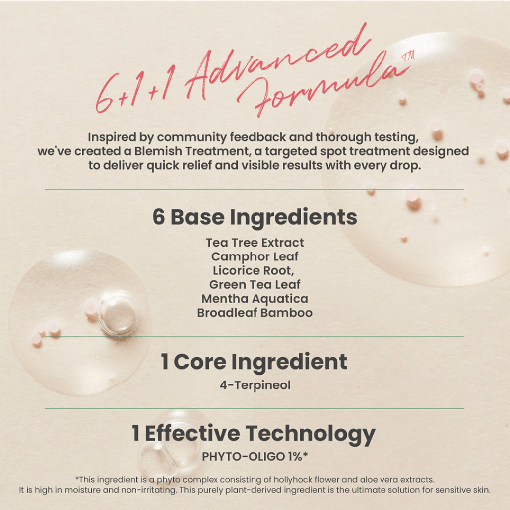 AXIS-Y Spot The Difference Blemish Treatment - 15ml