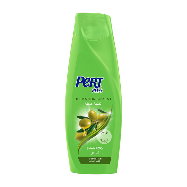 Pert Plus Deep Nourishment Shampoo With Olive Oil - 400ml