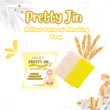 Pretty Jin Retinol Oatmeal Bleaching Soap - 70g