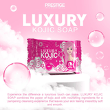 Prestige Luxury Kojic Brightening Soap - 150g