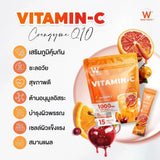 Wink White Vitamin C Coenzyme Q10 - 12g × 15 Sachets (180g)